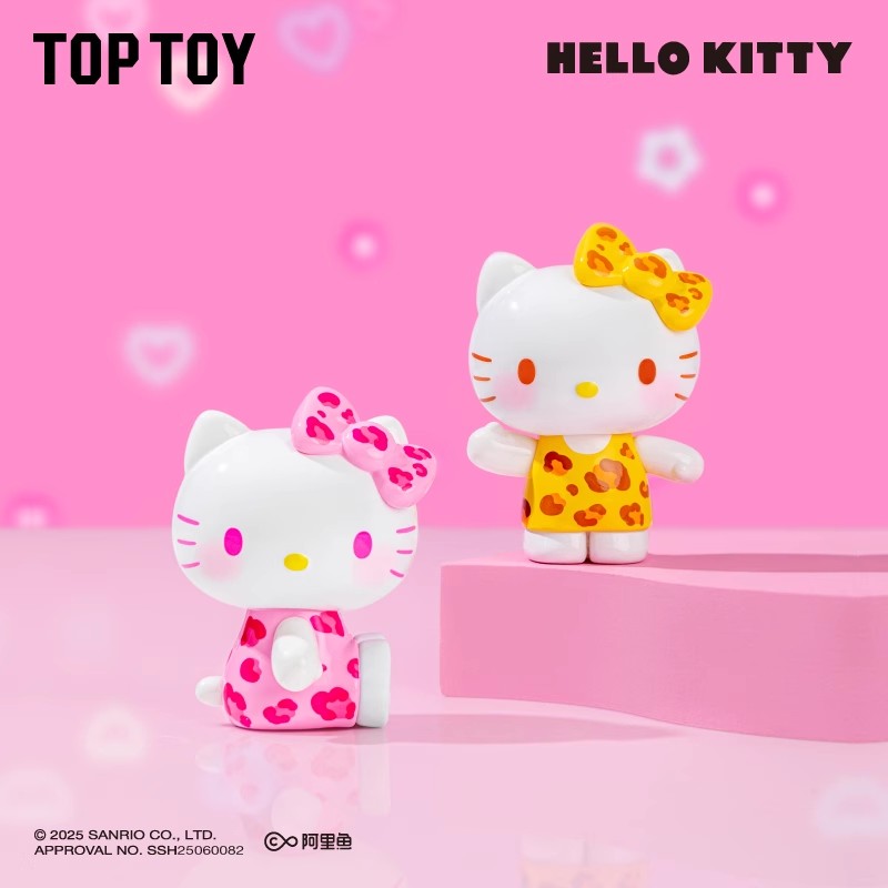 TOPTOYHelloKitty盲袋