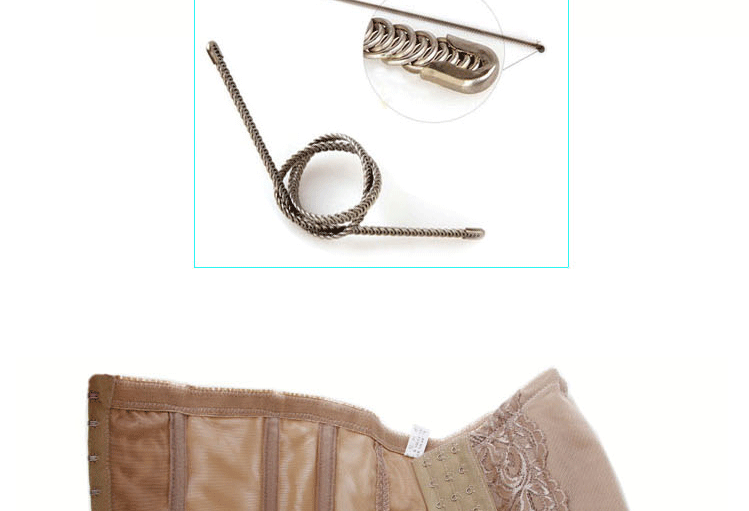 Corset en nylon - Ref 681796 Image 5