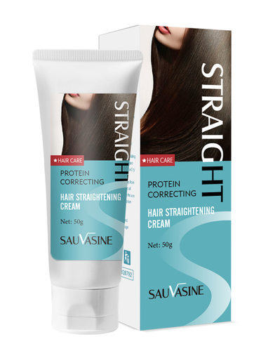 10cps Hair Straightening Cream Is Gentle And Does Not Hurt