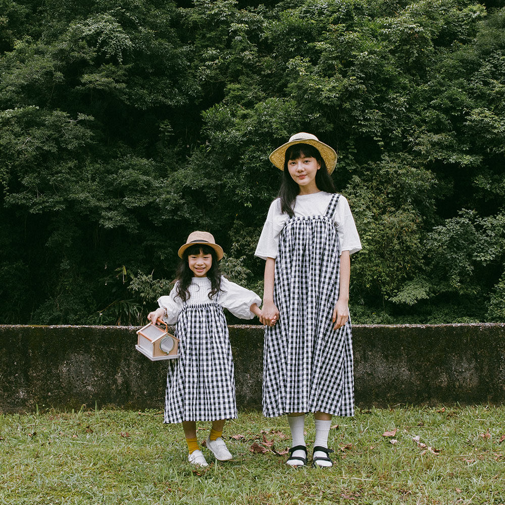 QUEENSHOP女童连衣裙2022年夏季