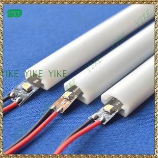 led燈帶內(nèi)卡硅膠套管24V軟燈防水套管3528霓虹燈條套管軟燈帶套管