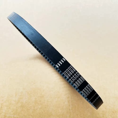 适用SYM三阳XS125T-21A 悍将S R 21款小钢侠皮带23100-AJC-0002