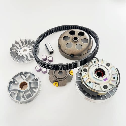 龙嘉XDV250Si XDV300Si VMAX300 VMAX250传动皮带轮离合器驱动盘