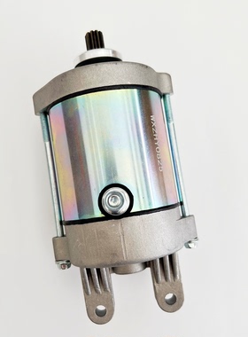 适用三阳joymaxZ九妹 plus XS300T-2 joymaxF 九妹夫启动马达电机