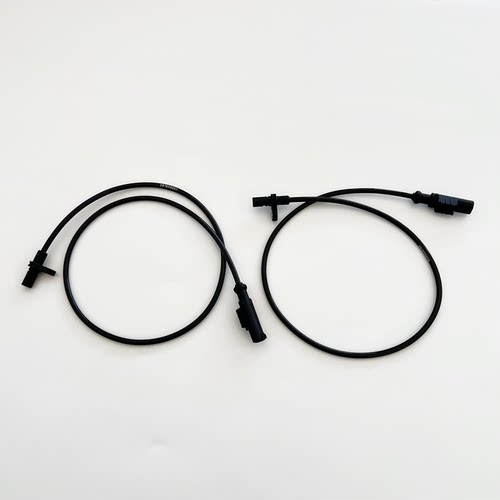 适用无极LX300GS-D/B LX300-6F/6U/LX500-R/A/Y前轮后轮ABS传感器