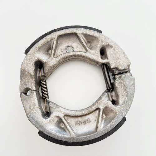 适用雅马哈巧格i福喜赛鹰JYM125T新巡鹰前/后碟/鼓刹车皮/刹车块