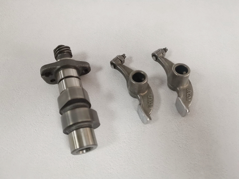 适用GX125天枭JC125-9A/JC125-26战枭JC150-28/GX150R凸轮轴摇臂