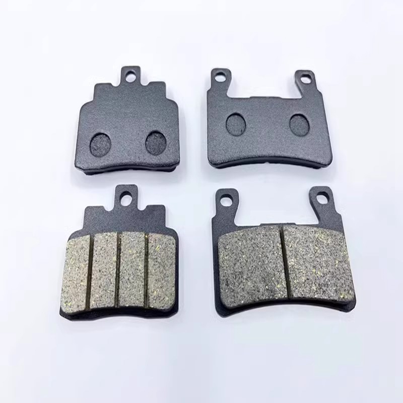 适用奔达BD300-15金吉拉300灰石BD300-16前后刹车片碟刹片 刹车皮