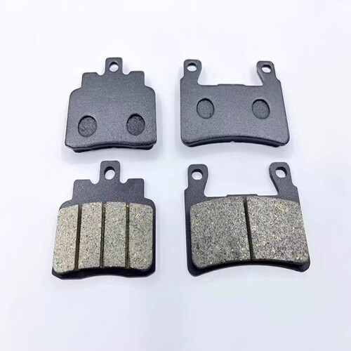 适用奔达BD300-15金吉拉300灰石BD300-16前后刹车片碟刹片 刹车皮