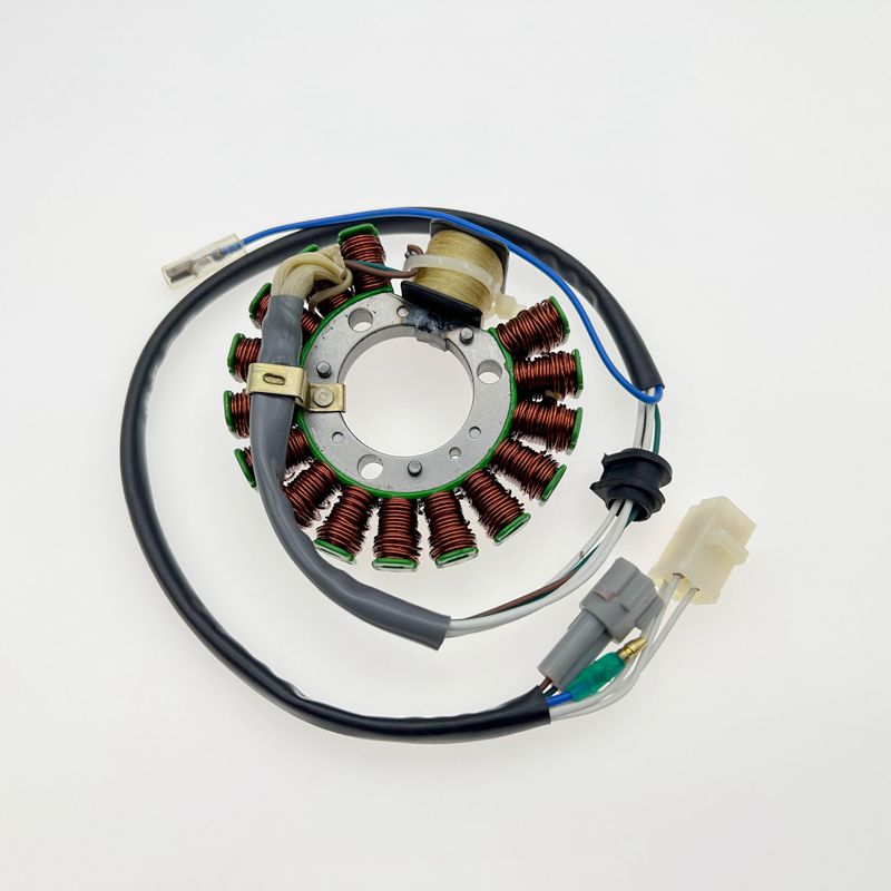 适用雅马哈劲豹SRV/SRZ150劲虎JYM150-3/A/B线圈定子脉冲触发线圈