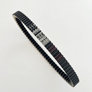 适用隆鑫无极LX250T SR250GT PRO 天鹰TX250传动驱动皮带800 21.5