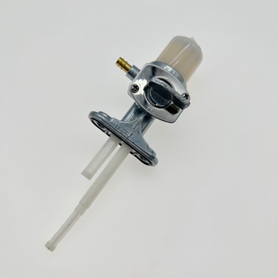 适用轻骑铃木王GS125骏威GSX125油箱开关GT125骏驰QS125-5汽油滤
