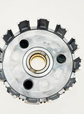 适用于铃木悦酷150离合器大齿 GZ150-A-E离合器大鼓 离合器大古