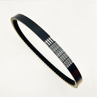 适用光阳弯道情人KCC动丽G150 LIKE150 people s 150驱动传动皮带