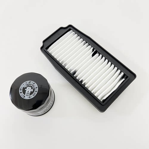 适用铃木GW250SF机油滤芯DL250机滤机油滤清器机油格GSX250R空滤