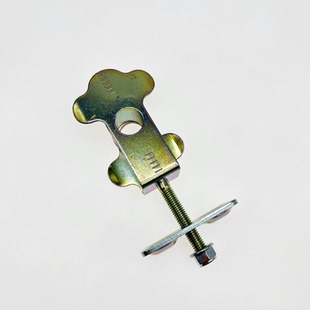 适用铃木GSX250R-A GW250S/F DL250链条调节调整器千斤导向板螺母