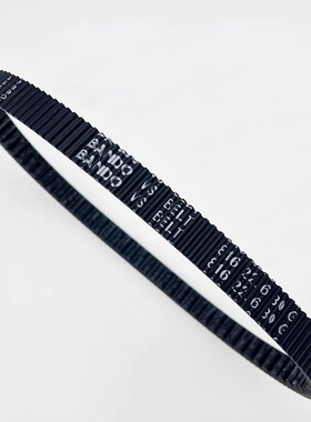 宗申阿普利亚SRmax300 SRmax250 SR250 SR300阪东传动驱动皮带