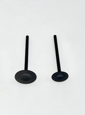 适用轻骑铃木摩托极客飒GSX150N155F GIXXER155气门排气门进气门