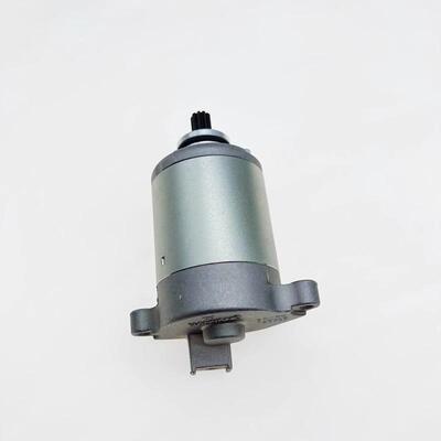 适用比亚乔125马达 FLY125/150RA1台风125唯我起动马达 启动电机