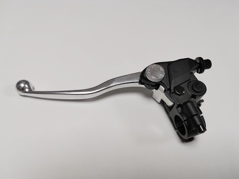 适用 春风 400gt 650gt cf400-5 离合手把 开关 左支座 手柄 牛角
