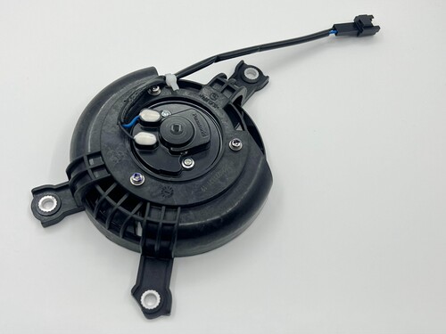 适用骊驰GW250/S/F散热风扇GSX250R DL250水箱风扇 散热器风扇