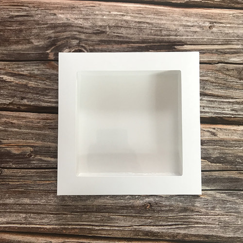 diy蝴蝶纸质画框学生手工标本