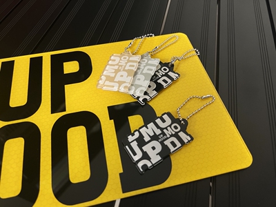 UPMOOD钥匙扣亚克力钥匙扣