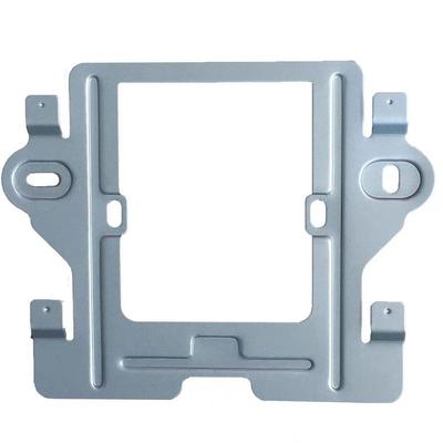 海康威视可视电话挂架DS-KH6220-C对讲门铃分机室内机背板挂板线