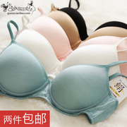 Slip jeunesse simple en coton - Ref 641807 Image 41