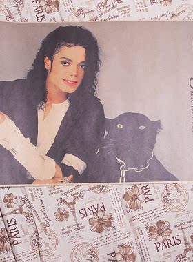 定制海报MJ迈克尔杰克逊定制挂图Michael Jackson大尺寸装饰画芯