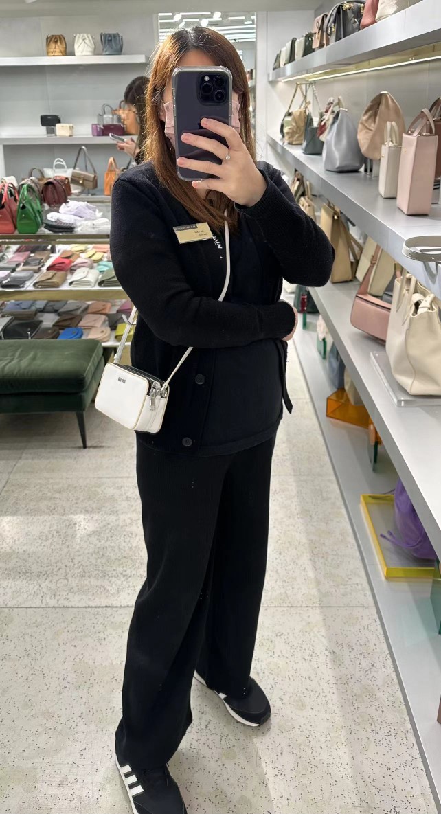 RABEANCO小方包女包简约小包包牛皮斜挎包轻便单肩包时尚手机包