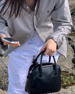 韩国代购 standoil Momo Bag 手提包