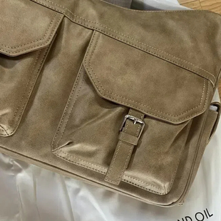 韩国代购 standoil Joey Bag Pocket 单肩/斜跨包