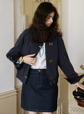 韩国代购 lenina Thinsulate vest bomber 可拆卸背心 夹克外套