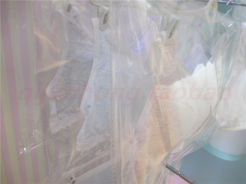 怡兰芬运动内衣防震学生跑步瑜伽健身初中生无钢圈文胸821912