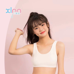 小靓美8327女童内衣发育期小学生少女内衣文胸儿童背心一段
