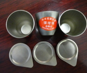 镍坩埚 特价镍坩埚 耐高温镍坩埚 镍坩埚 30ML