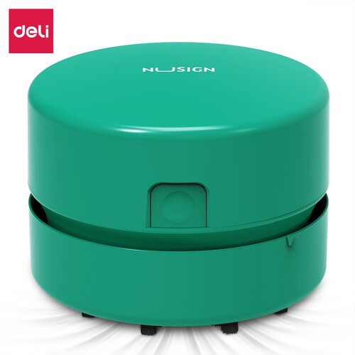 纽赛NS199-S充电式桌面清洁器(绿)(盒)