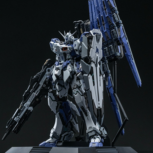 农场主牛高达-精细分色板喷-思维奇点