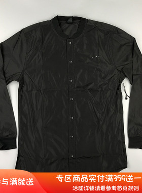 publish高端支线mono corvus高街风中长款 薄款棒球服 衬衫夹克