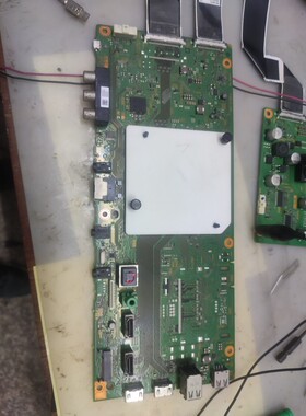 索尼KD-49X7500F/49X8000G主板1-982-626-11/61/31测试好发货