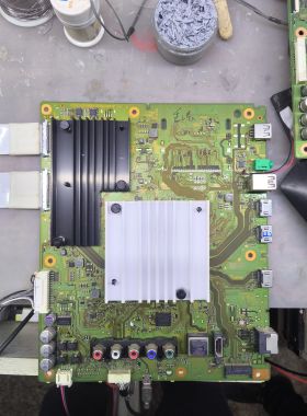 港版索尼KD-43/49/55/65/75X8500/8566/788300F主板1-982-627-22