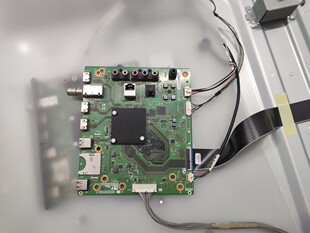 夏普LCD-70SU575/578A 70MY5100A主板QPWBXG743WJZZ屏MA818-1