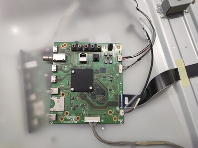 夏普LCD-70SU575/578A 70MY5100A主板QPWBXG743WJZZ屏MA818-1