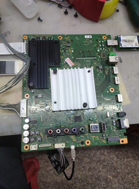 原装索尼KD-43X8500F/49/55/65/75/85X8500F主板1-982-627-11/31