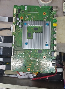 索尼FW-55BU40H1主板1-006-895-51屏YDAS055DNS02测试好发货