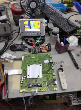 索尼KD-43/49/55/65X7000D/7066D/7500D/8000D主板1-980-837-11