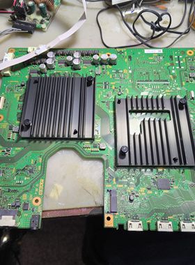 原装索尼KD-55X65X9300E/75X9400E主板1-982-021-11测试好发货