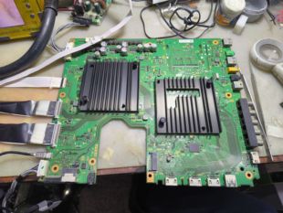 索尼KD 11配屏YD7S650STD01 65X9300E主板1 021 现货测好 982 原装