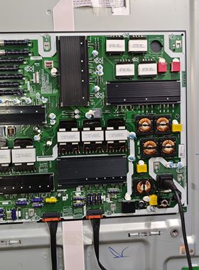 原装三星QA75Q700TAJXXZ主板BN41-02752A电源板逻辑板横流板背光